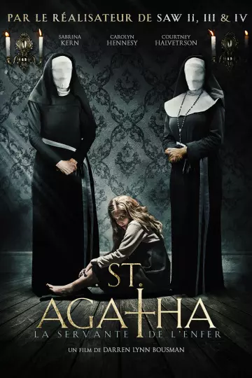 St. Agatha [BDRIP] - FRENCH
