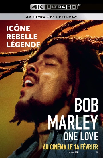 Bob Marley: One Love [WEBRIP 4K] - MULTI (TRUEFRENCH)