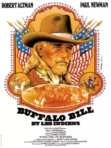 Buffalo Bill et les Indiens [BDRIP] - FRENCH