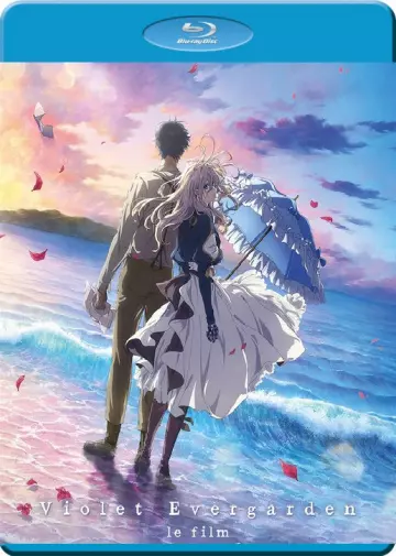 Violet Evergarden - le film [BLU-RAY 720p] - FRENCH