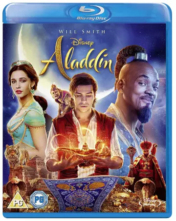 Aladdin [BLU-RAY 1080p] - MULTI (FRENCH)