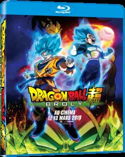 Dragon Ball Super: Broly [HDLIGHT 1080p] - MULTI (FRENCH)