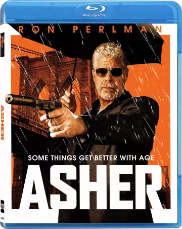 Asher [BLU-RAY 720p] - FRENCH