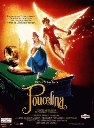 Poucelina [HDLIGHT 1080p] - MULTI (TRUEFRENCH)