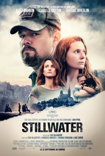 Stillwater [BLU-RAY 720p] - FRENCH