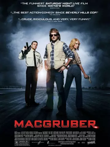 MacGruber [HDLIGHT 1080p] - MULTI (FRENCH)