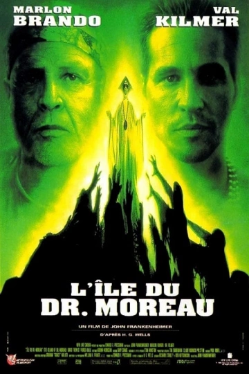 L'Ile du Dr. Moreau [HDLIGHT 1080p] - MULTI (TRUEFRENCH)