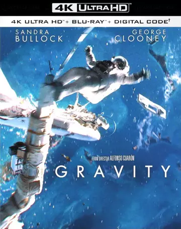 Gravity [4K LIGHT] - MULTI (TRUEFRENCH)