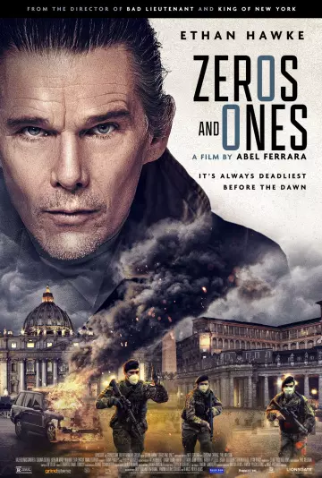 Zeros and Ones [BDRIP] - FRENCH