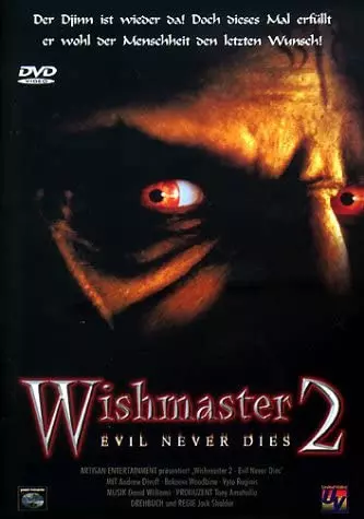 Wishmaster 2: Evil Never Dies [DVDRIP] - TRUEFRENCH