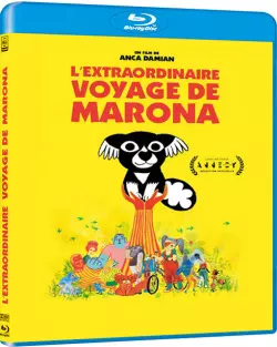 L'Extraordinaire Voyage de Marona [BLU-RAY 720p] - FRENCH