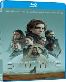 Dune [HDLIGHT 1080p] - MULTI (FRENCH)