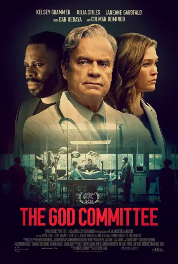 The God Committee [HDRIP] - FRENCH