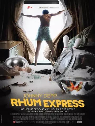 Rhum Express [DVDRIP] - FRENCH