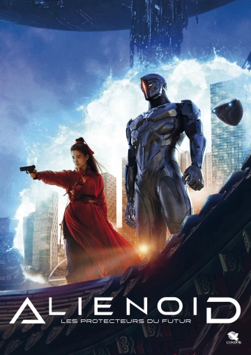 Alienoid - Les Protecteurs du futur [WEB-DL 720p] - FRENCH