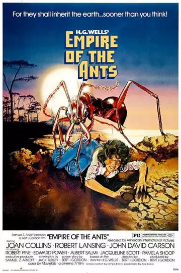 L'Empire des fourmis géantes [DVDRIP] - FRENCH