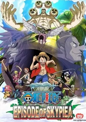 One Piece : Episode de Skypiea [HDTV 720p] - VOSTFR