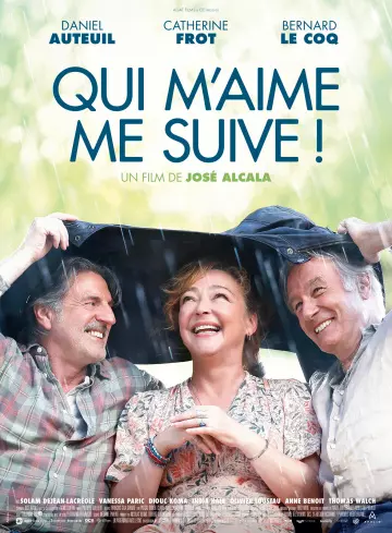 Qui m'Aime Me Suive! [WEB-DL 720p] - FRENCH