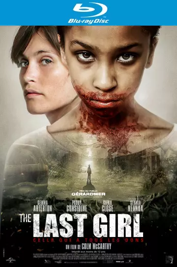 The Last Girl – Celle qui a tous les dons [HDLIGHT 1080p] - MULTI (FRENCH)