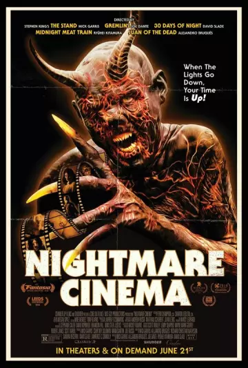 Nightmare Cinema [BDRIP] - TRUEFRENCH