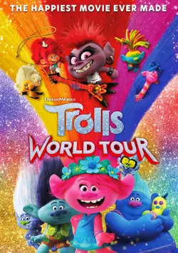 Les Trolls 2 - Tournée mondiale [BDRIP] - FRENCH