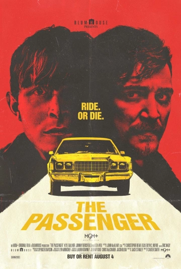 The Passenger [WEB-DL 720p] - FRENCH
