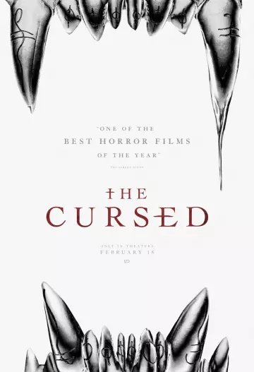 The Cursed [HDRIP] - FRENCH