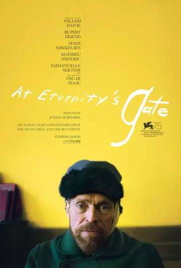 At Eternity's Gate [BDRIP] - FRENCH