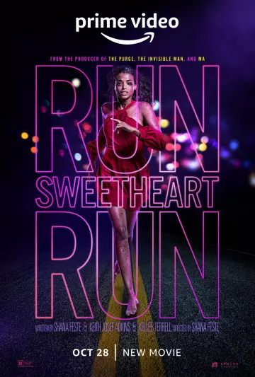 Run Sweetheart Run [HDRIP] - FRENCH