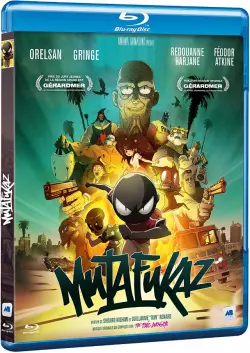 Mutafukaz [HDLIGHT 720p] - FRENCH