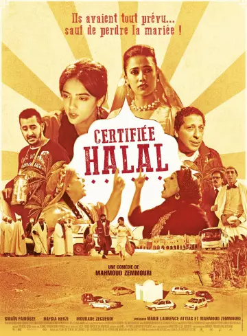 Certifiée Halal [WEBRIP] - FRENCH