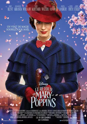 Le Retour de Mary Poppins [DVDRIP] - VOSTFR