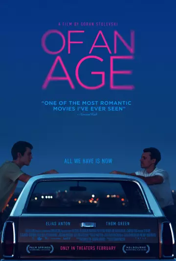 Of An Age [HDRIP] - FRENCH