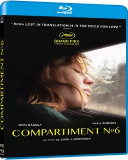 Compartiment N°6 [BLU-RAY 720p] - FRENCH