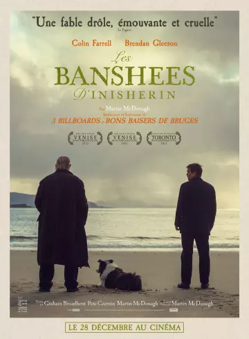 Les Banshees d'Inisherin [WEB-DL 720p] - FRENCH