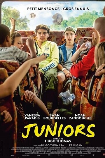 Juniors [WEB-DL 1080p] - FRENCH