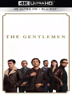 The Gentlemen [BLURAY 4K] - MULTI (TRUEFRENCH)