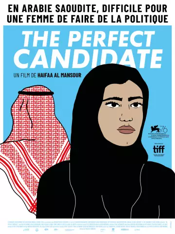 The Perfect Candidate [WEB-DL 720p] - FRENCH