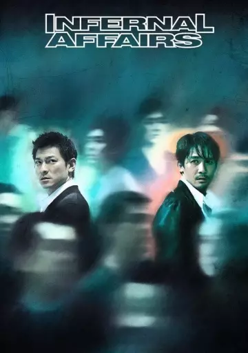 Infernal affairs [HDLIGHT 1080p] - MULTI (FRENCH)
