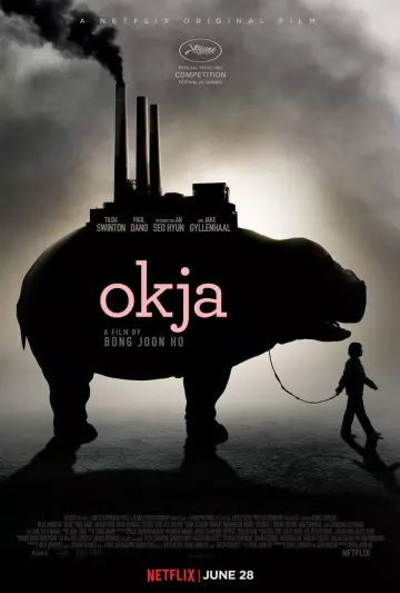 Okja [WEBRIP 1080p] - MULTI (FRENCH)