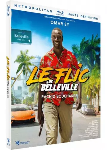 Le Flic de Belleville [BLU-RAY 1080p] - MULTI (FRENCH)
