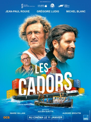 Les Cadors [HDRIP] - FRENCH