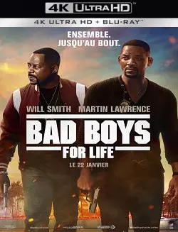 Bad Boys For Life [WEB-DL 4K] - FRENCH