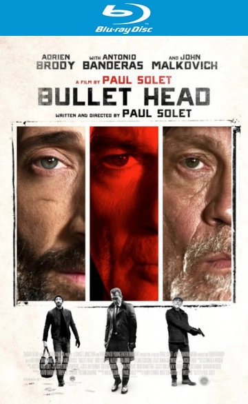 Bullet Head [HDLIGHT 1080p] - MULTI (FRENCH)