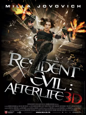 Resident Evil : Afterlife 3D [HDLIGHT 1080p] - MULTI (TRUEFRENCH)