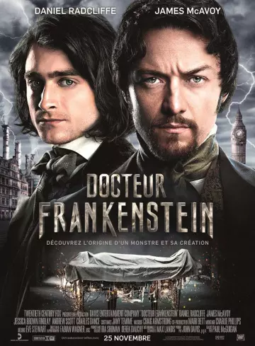 Docteur Frankenstein [BDRIP] - TRUEFRENCH