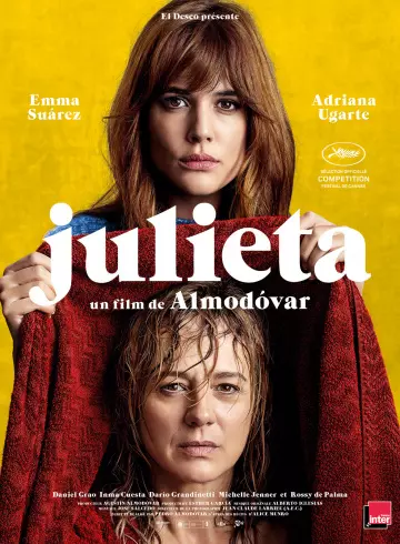 Julieta [HDLIGHT 1080p] - MULTI (FRENCH)