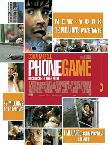 Phone Game [DVDRIP] - FRENCH