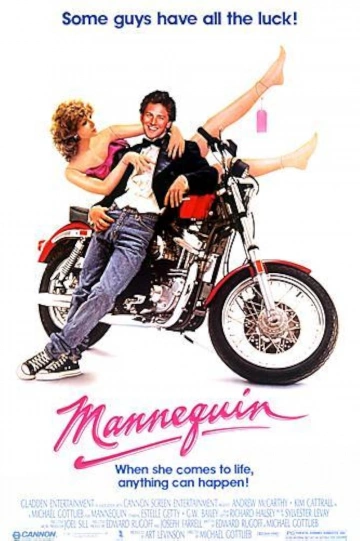 Mannequin [BLU-RAY 1080p] - MULTI (FRENCH)