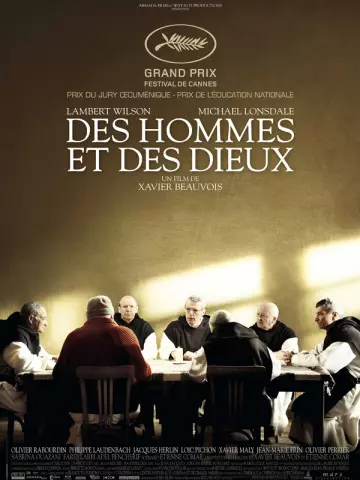 Des hommes et des dieux [BLU-RAY 1080p] - FRENCH